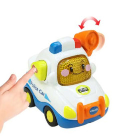 Vtech 80-517204 Tut Tut Baby Flitzer - Polizei