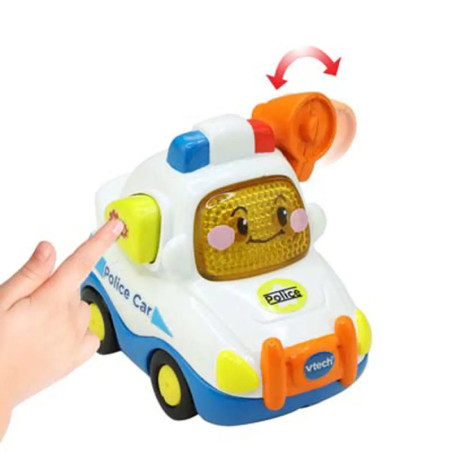 Vtech 80-517204 Tut Tut Baby Flitzer - Polizei