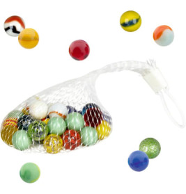 Murmeln Bunte Geschenke