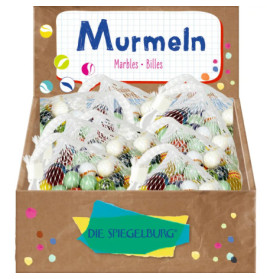 Murmeln Bunte Geschenke