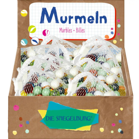 Murmeln Bunte Geschenke