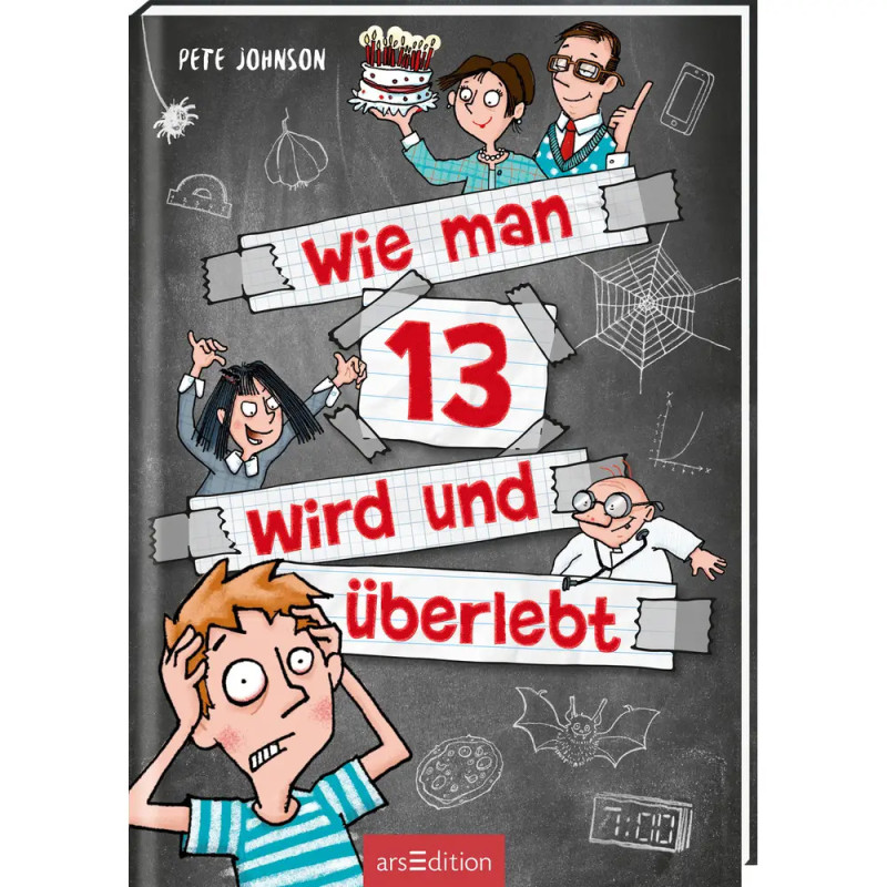 Wie man 13 wird und überlebt