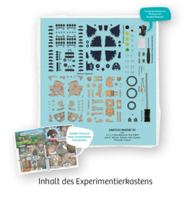 Nuna - Dein Igel Roboter