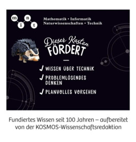 Nuna - Dein Igel Roboter