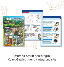 Nuna - Dein Igel Roboter