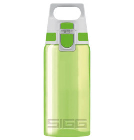 SIGG VIVA ONE Green 0,5 Liter Trinkflasche
