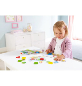 HABA Meine ersten Spiele  Teddys Farben und Formen