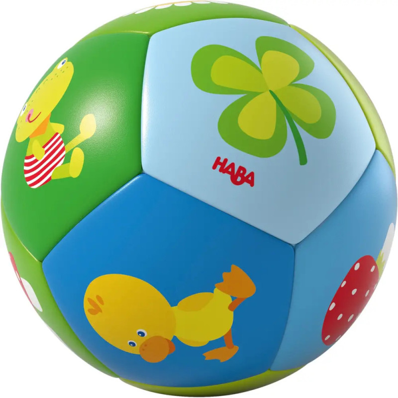 Haba Babyball Glücksbringer Haba Babyball Glücksbringer