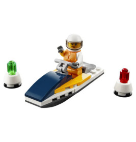LEGO® 30363 Race boat, Beutel