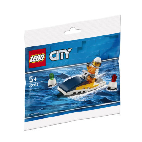 LEGO® 30363 Race boat, Beutel