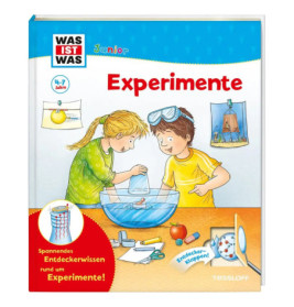 WAS IST WAS Junior Experimente