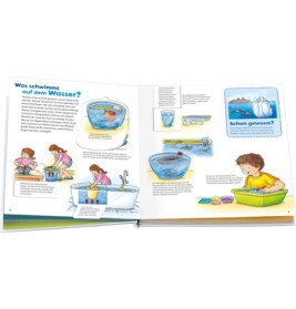 WAS IST WAS Junior Experimente