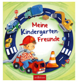 Meine Kindergarten-Freunde (Fahrzeuge)