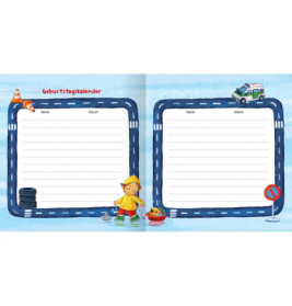 Meine Kindergarten-Freunde (Fahrzeuge)