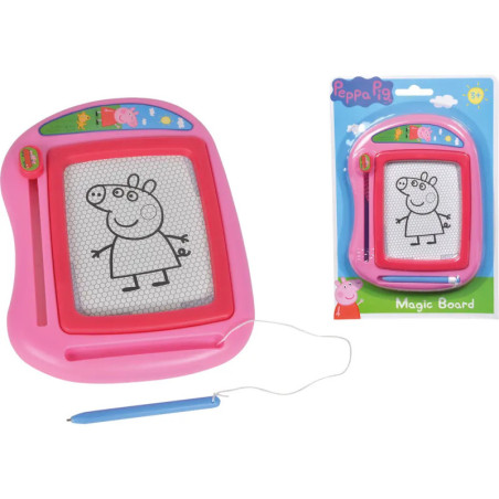 Peppa Pig Magnet Maltafel