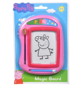 Peppa Pig Magnet Maltafel
