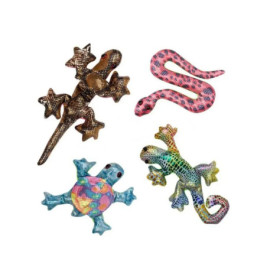 Sandtiere, sortiert (1 Stück)