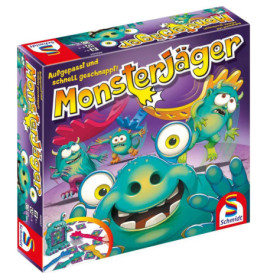 Schmidt Spiele Monsterjäger