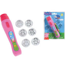Peppa Pig Light Projector
