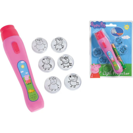 Peppa Pig Light Projector Peppa Pig Light Projector