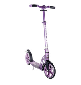 SIX DEGREES Aluminium Scooter 205 mm lila
