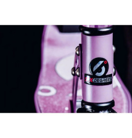 SIX DEGREES Aluminium Scooter 205 mm lila