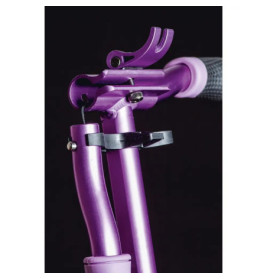 SIX DEGREES Aluminium Scooter 205 mm lila