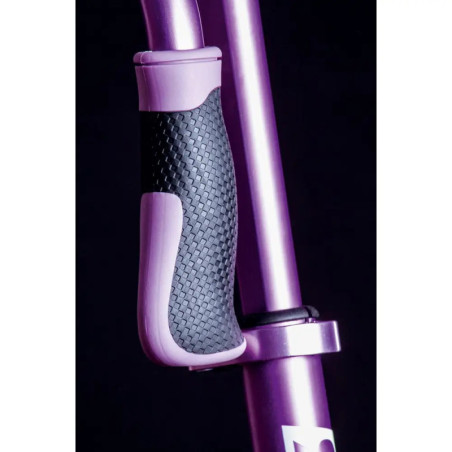 SIX DEGREES Aluminium Scooter 205 mm lila