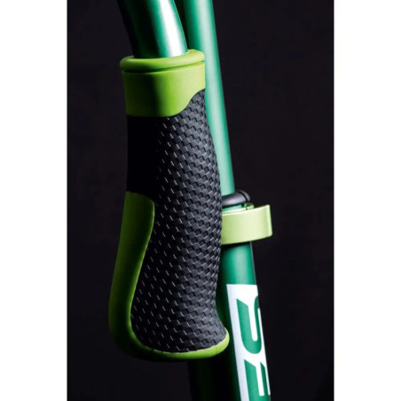 SIX DEGREES Aluminium Scooter 205 mm grün