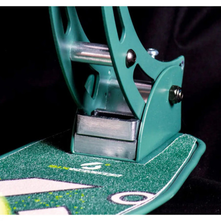 SIX DEGREES Aluminium Scooter 205 mm grün