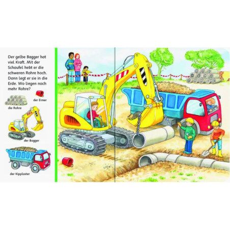 Ravenburger 43801 Mein erstes Sachen suchen: Meine Fahrzeuge Pappbilderbuch über 5 Euro