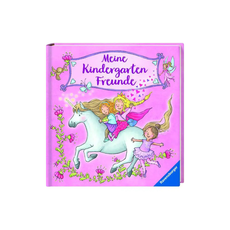 Ravenburger 44718 Meine Kindergartenfreunde: Einhorn Bilderbuch