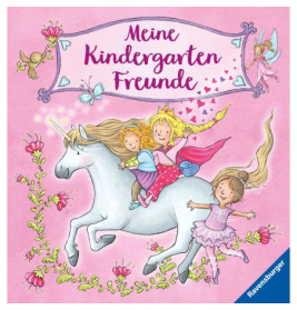 Ravenburger 44718 Meine Kindergartenfreunde: Einhorn Bilderbuch