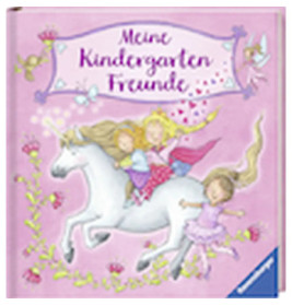 Ravenburger 44718 Meine Kindergartenfreunde: Einhorn Bilderbuch