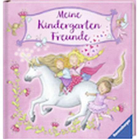 Ravenburger 44718 Meine Kindergartenfreunde: Einhorn Bilderbuch