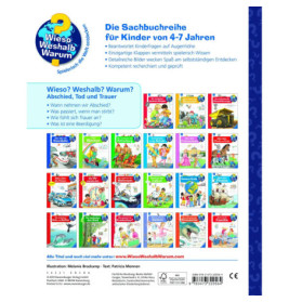 Ravenburger 32956 Wieso? Weshalb? Warum?, Band 42: Abschied, Tod und Trauer WWW-Standard (ab 01/06)