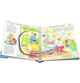 Ravenburger 32956 Wieso? Weshalb? Warum?, Band 42: Abschied, Tod und Trauer WWW-Standard (ab 01/06)