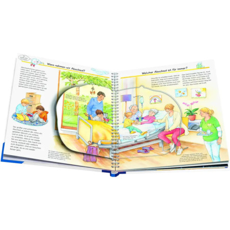 Ravenburger 32956 Wieso? Weshalb? Warum?, Band 42: Abschied, Tod und Trauer WWW-Standard (ab 01/06)