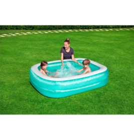 Family Pool blau 200 x 150 x 51 cm