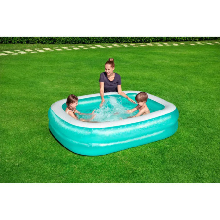 Family Pool blau 200 x 150 x 51 cm