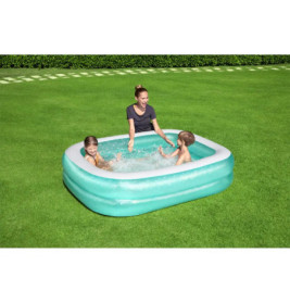 Family Pool blau 200 x 150 x 51 cm