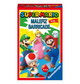 Ravenburger 20529 Super Mario! Malefiz® Mitbringspiele Mitbringspiele