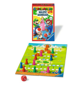 Ravenburger 20529 Super Mario! Malefiz® Mitbringspiele Mitbringspiele