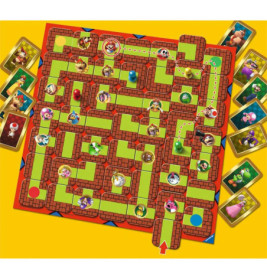 Ravenburger 26063 Super Mario! Labyrinth Gesellschaftsspiele