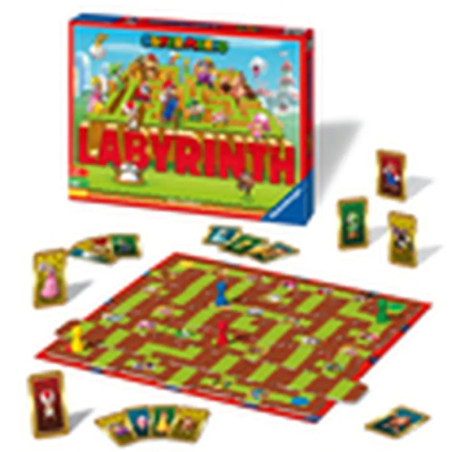 Ravenburger 26063 Super Mario! Labyrinth Gesellschaftsspiele Ravenburger 26063 Super Mario! Labyrinth Gesellschaftsspiele