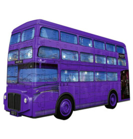 Ravensburger 111589 Puzzleball Harry Potter Knight Bus 216 Teile