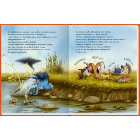 Der Grolltroll ... grollt heut nicht!? (Bd. 2)