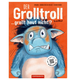 Der Grolltroll ... grollt heut nicht!? (Bd. 2)