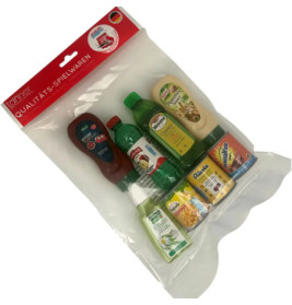 Lebensmittel Set, sortiert