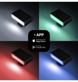 ABC Design Licht black